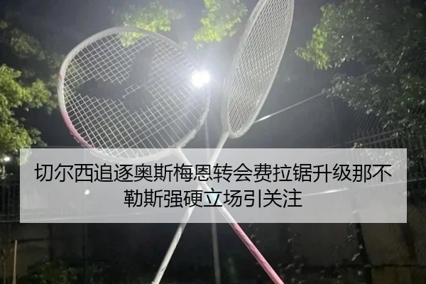 切尔西追逐奥斯梅恩转会费拉锯升级那不勒斯强硬立场引关注